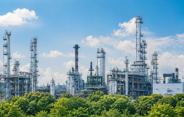 Clean and pollution-free electric induction furnace operation