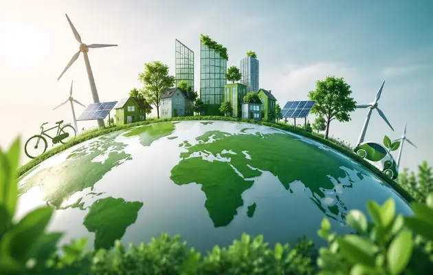 Sustainable industrial heating solutions by Pioneer Furnaces
