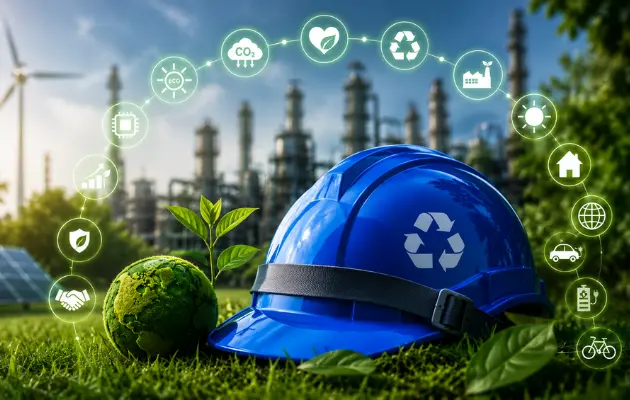 Sustainable induction heating solutions by Pioneer Furnaces